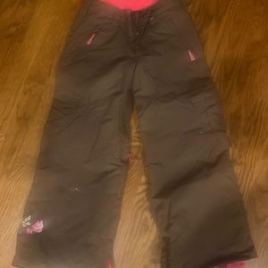 Burton Youth Snowboard Pants (Brown)